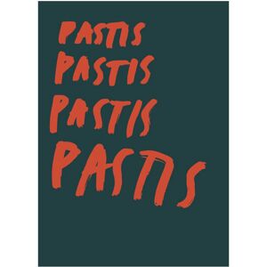 New Mags Pastis