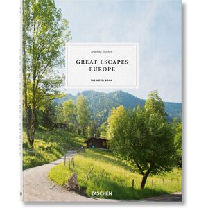 New Mags Great Escapes Europe