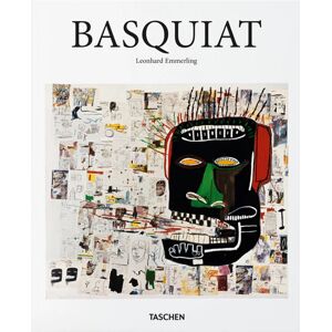 New Mags Basquiat - Basic Art Series