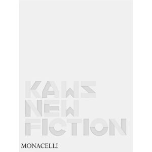 New Mags Kaws - New Fiction