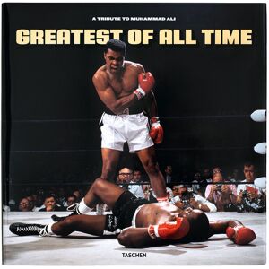 New Mags Greatest Of All Time - Muhammad Ali