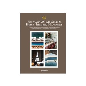 New Mags The Monocle Guide To Hotels, Inns And Hideaways