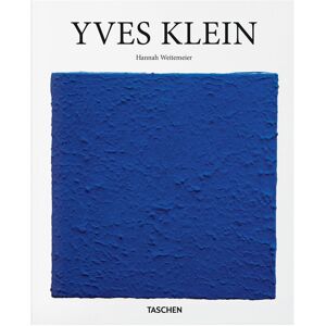 New Mags Yves Klein - Basic Art Series