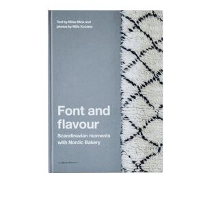 New Mags Font And Flavour -  Nordic Bakery