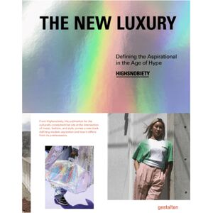 New Mags The New Luxury