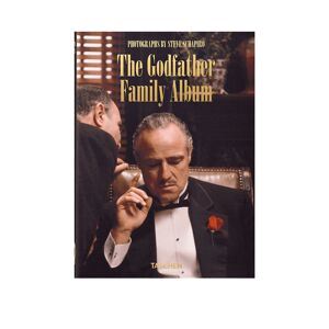 New Mags Steve Schapiro. The Godfather Album. 40 Series