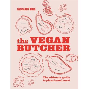 New Mags The Vegan Butcher