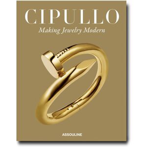 New Mags - Cipullo: Making Jewelry Modern - Bøker - Vivienne Becker