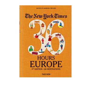 New Mags The New York Times 36 Hours Europe