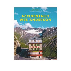 New Mags Accidentally Wes Anderson