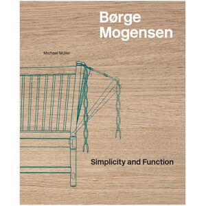 New Mags Børge Mogensen – Simplicity And Function