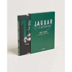 New Mags Jaguar Century