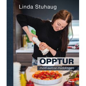 Linda Stuhaug Opptur Med Sunne Middagar