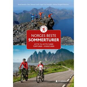 Gyldendal Norges beste sommerturer