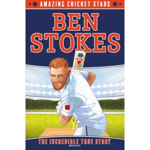 Ben Stokes Av Clive Gifford