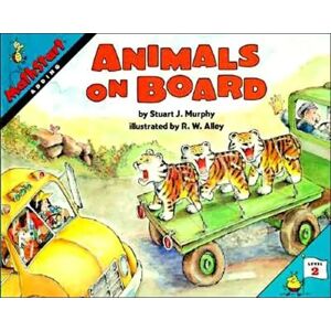 Animals On Board Av Stuart J. Murphy