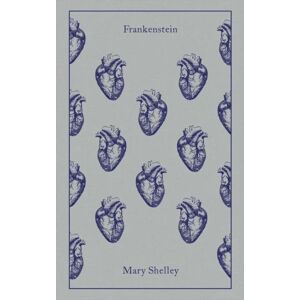 Frankenstein Av Mary Wollstonecraft Shelley