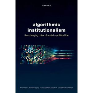 Algorithmic Institutionalism