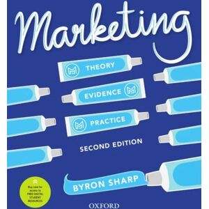 Marketing Av Byron (Professor Of Marketing Science Professor Of Marketing Science University Of South Australia) Sharp