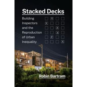 Stacked Decks Av Robin Bartram