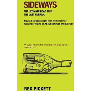 Sideways Av Rex Pickett