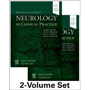 Bradley And Daroff'S Neurology In Clinical Practice, 2-Volume Set Av Joseph Md (Professor Neurology Distinguished Chair In Movement Disorders Dir