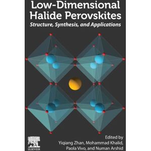 Low-Dimensional Halide Perovskites