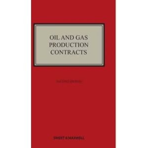 Oil And Gas Production Contracts