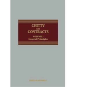 Chitty On Contracts