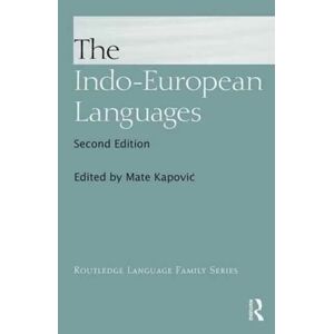 The Indo-European Languages