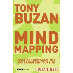 Buzan Bites: Mind Mapping Av Tony Buzan