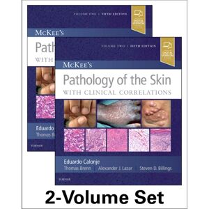 Mckee'S Pathology Of The Skin Av J. Eduardo (Director Of Diagnostic Dermatopathology Department Of Dermato-Histopathology St John'S Institut