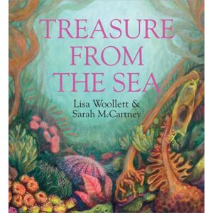 Treasure From The Sea Av Lisa Wollett