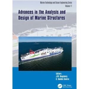 Advances In The Analysis And Design Of Marine Structures