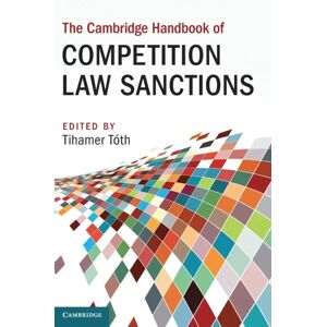 The Cambridge Handbook Of Competition Law Sanctions