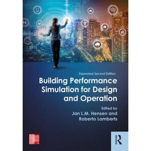 Building Performance Simulation For Design And Operation