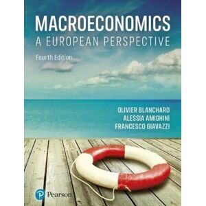 Macroeconomics Av Olivier Blanchard, Alessia Amighini, F Giavazzi
