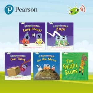 Bug Club Phonics Complete Pack Of Decodable Readers (Multiple Copies And Classroom Resources)