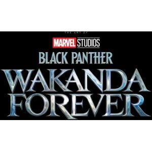 Marvel Studios' Black Panther: Wakanda Forever - The Art Of The Movie Av Jess Harrold