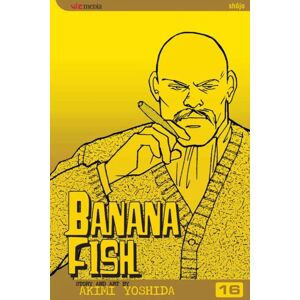 Banana Fish, Vol. 16 Av Akimi Yoshida