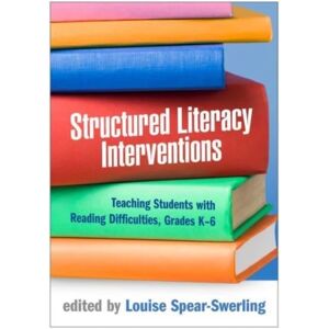 Structured Literacy Interventions