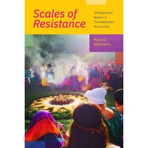 Scales Of Resistance Av Maylei Blackwell