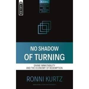 No Shadow Of Turning Av Ronni Kurtz