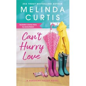 Can'T Hurry Love Av Melinda Curtis