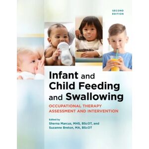 Infant And Child Feeding And Swallowing