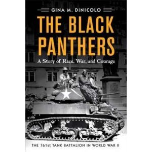 The Black Panthers Av Gina M. Dinicolo