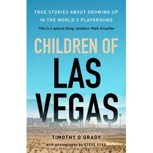 Children Of Las Vegas Av Timothy O'Grady