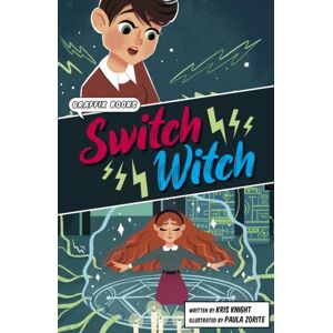 Switch Witch Av Kris Knight