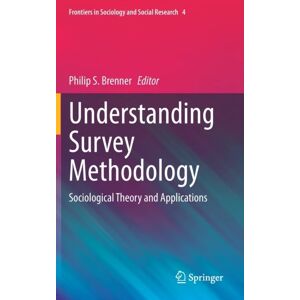 Understanding Survey Methodology