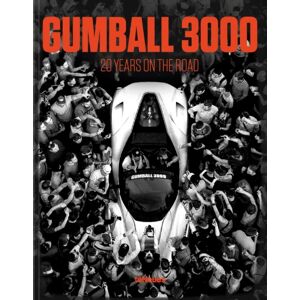 Gumball 3000 Av Teneues